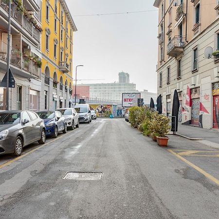 Appartamento - Isola ميلان المظهر الخارجي الصورة