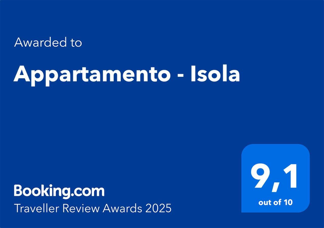 Appartamento - Isola ميلان المظهر الخارجي الصورة